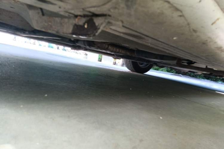 Used Volkswagen Touareg 2011 3.0 TSI High-End Version Chassis Front Left