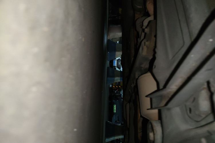 Used Volkswagen Touareg 2011 3.0 TSI Standard Version Chassis Front Left