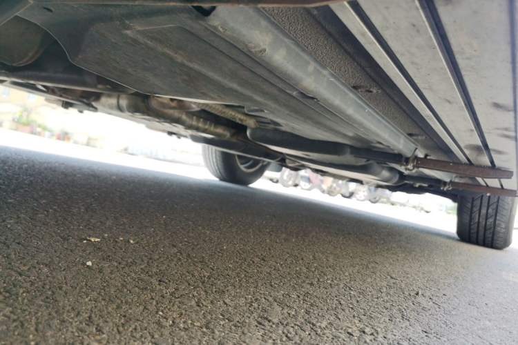 Used Volkswagen Touareg 2011 3.0 TSI Standard Version Chassis Front Left