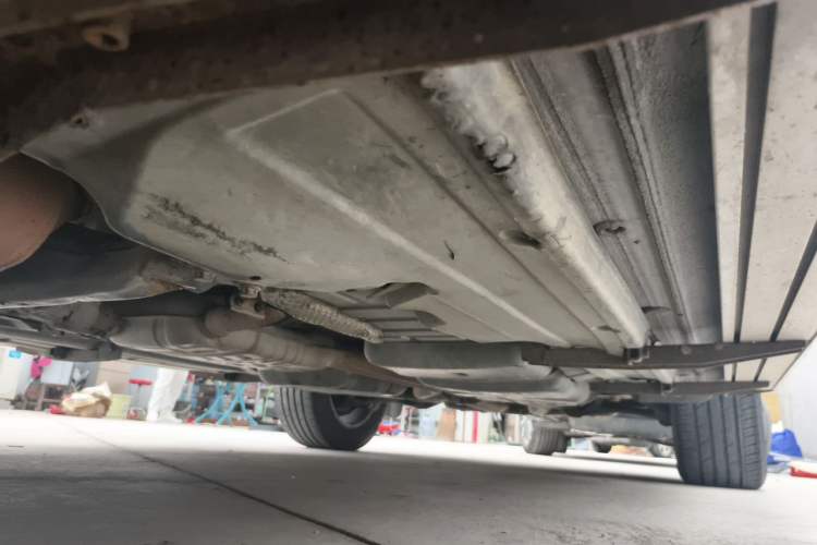 Used Volkswagen Touareg 2011 3.0 TSI High-End Version Chassis Front Left