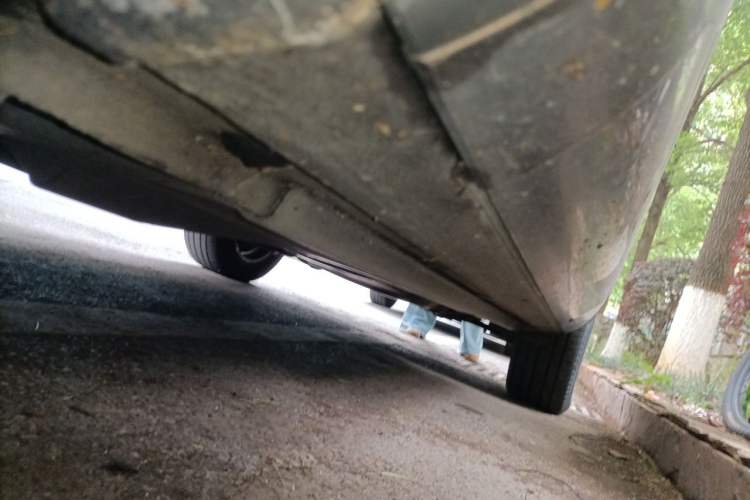 Used Volkswagen Touareg 2011 3.0 TSI Standard Version Chassis Front Left