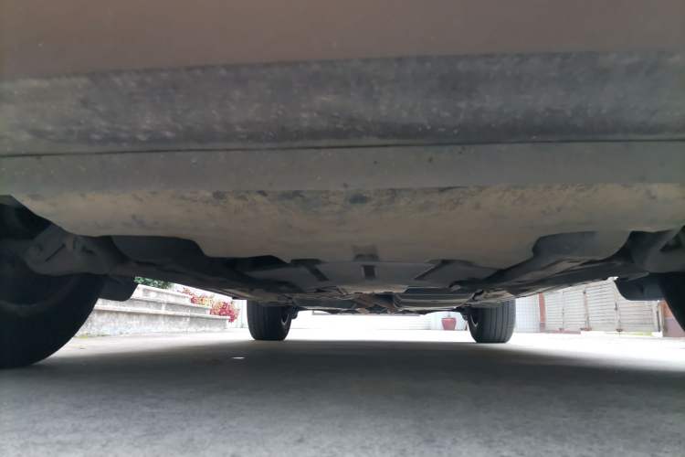 Used Volkswagen Touareg 2011 3.0 TSI Standard Version Chassis Front