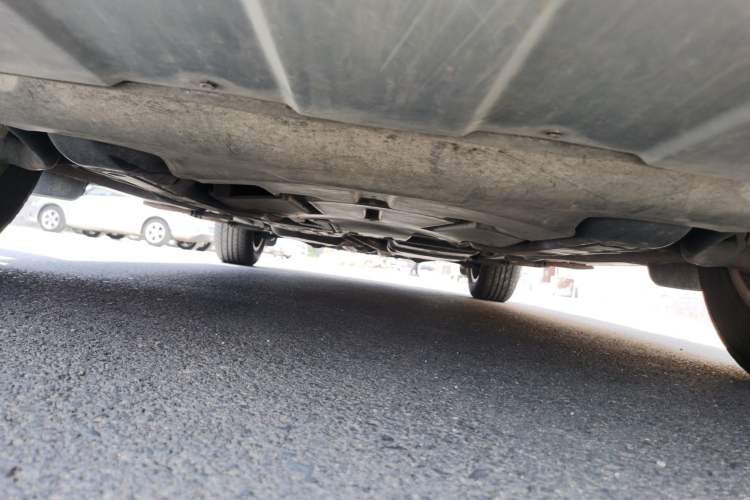 Used Volkswagen Touareg 2011 3.0 TSI Standard Version Chassis Front
