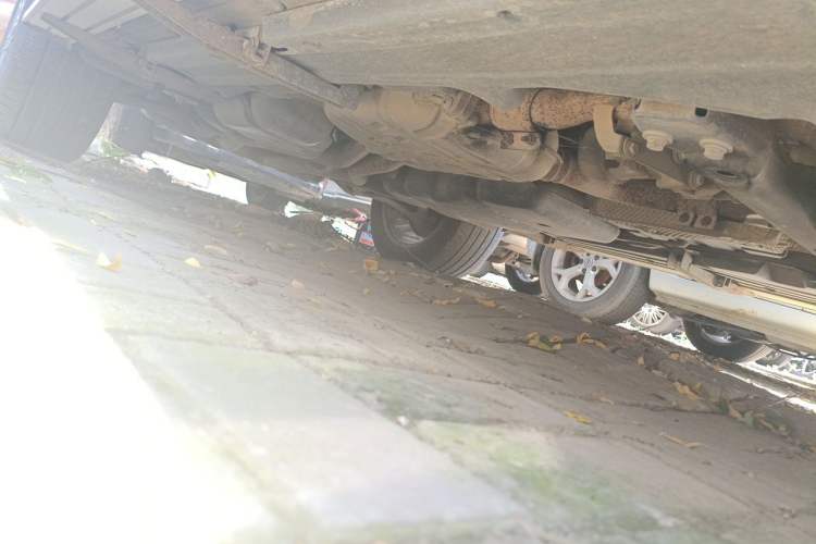 Used Volkswagen Touareg 2011 3.0 TSI Comfort Version Chassis Front Right
