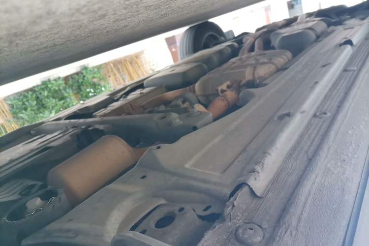 Used Volkswagen Touareg 2011 3.0 TSI Standard Version Chassis Front Right