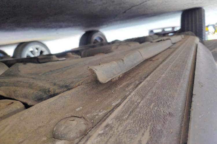 Used Volkswagen Touareg 2011 3.0 TSI Hybrid Chassis Front Right