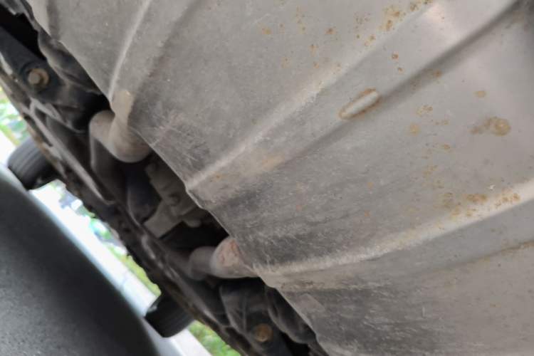 Used Volkswagen Touareg 2011 3.0 TSI Hybrid Chassis Rear