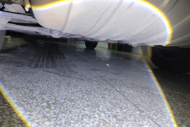 Used Volkswagen Touareg 2011 3.0 TSI Comfort Version Chassis Rear