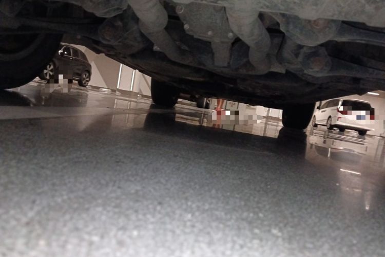 Used Volkswagen Touareg 2011 3.0 TSI Comfort Version Chassis Rear