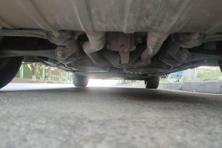 Used Volkswagen Touareg 2011 3.0 TSI Comfort Version Chassis Rear