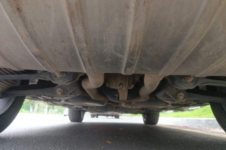 Used Volkswagen Touareg 2011 3.0 TSI Comfort Version Chassis Rear
