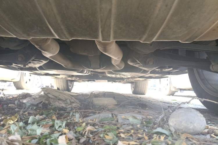 Used Volkswagen Touareg 2011 3.0 TSI Comfort Version Chassis Rear
