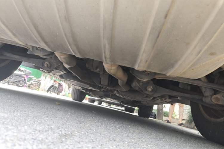 Used Volkswagen Touareg 2011 3.0 TSI Comfort Version Chassis Rear
