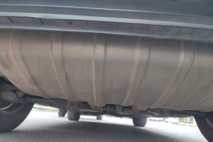 Used Volkswagen Touareg 2011 3.0 TSI High-End Version Chassis Rear