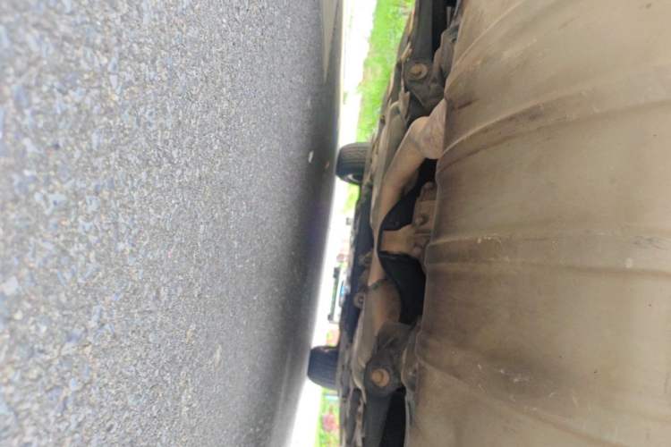 Used Volkswagen Touareg 2011 3.0 TDI Diesel Comfort Version Chassis Rear