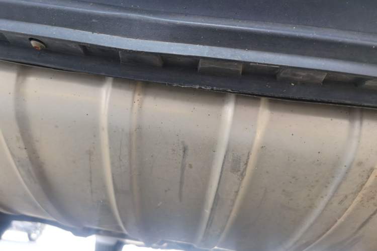 Used Volkswagen Touareg 2011 3.0 TSI Comfort Version Chassis Rear