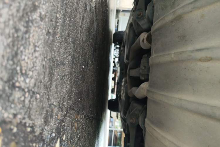 Used Volkswagen Touareg 2011 3.0 TSI Standard Version Chassis Rear