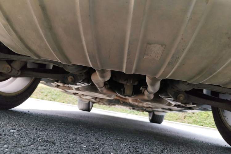Used Volkswagen Touareg 2011 3.0 TSI Comfort Version Chassis Rear