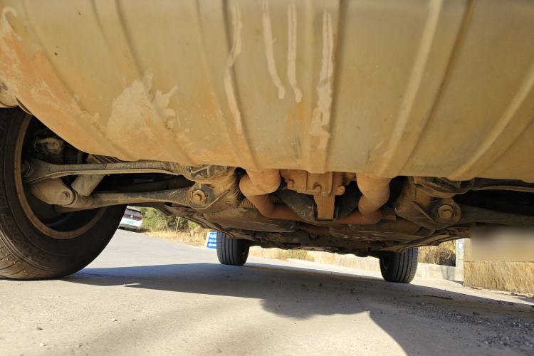 Used Volkswagen Touareg 2011 3.0 TSI Comfort Version Chassis Rear