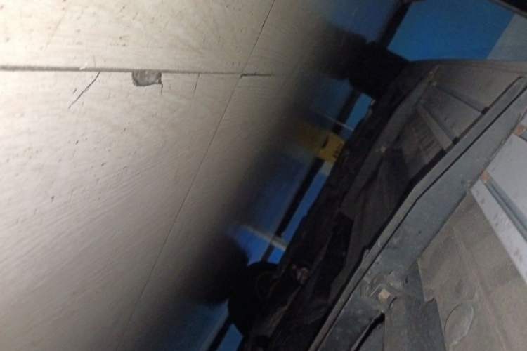 Used Volkswagen Touareg 2011 3.0 TSI Standard Version Chassis Rear Left