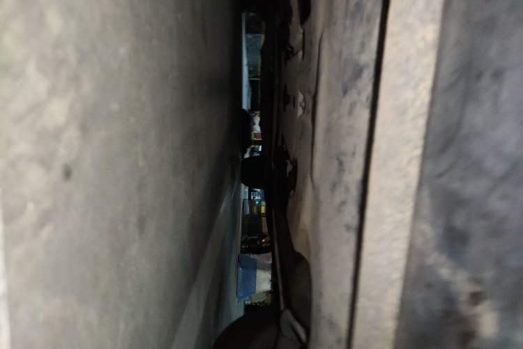 Used Volkswagen Touareg 2011 3.0 TSI Standard Version Chassis Rear Left