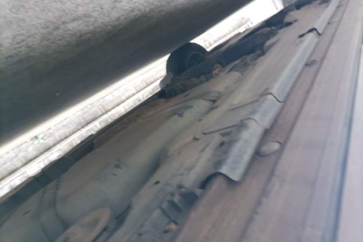Used Volkswagen Touareg 2011 3.0 TSI Standard Version Chassis Rear Left