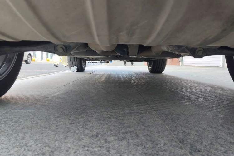 Used Volkswagen Touareg 2011 3.0 TSI Comfort Version Chassis Rear