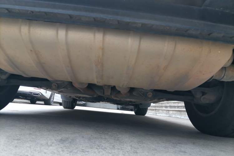 Used Volkswagen Touareg 2011 3.0 TSI Standard Version Chassis Rear