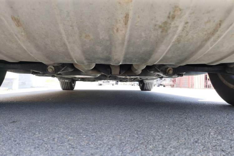 Used Volkswagen Touareg 2011 3.0 TSI Standard Version Chassis Rear