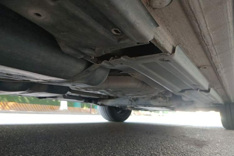 Used Volkswagen Touareg 2011 3.0 TSI Comfort Version Chassis Rear Right