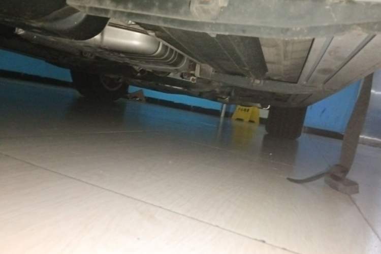 Used Volkswagen Touareg 2011 3.0 TSI Standard Version Chassis Rear Right