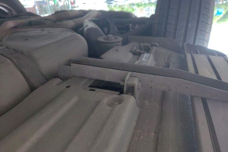 Used Volkswagen Touareg 2011 3.0 TSI High-End Version Chassis Rear Right
