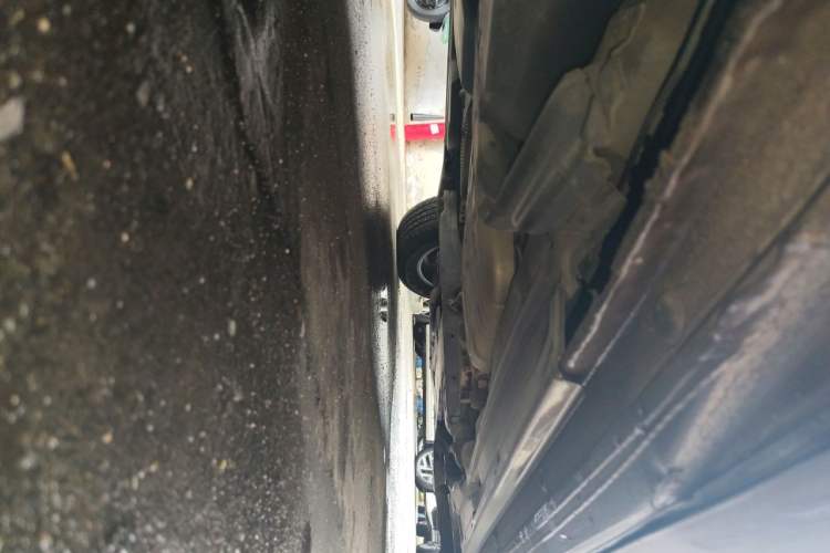 Used Volkswagen Touareg 2011 3.0 TSI Standard Version Chassis Rear Right