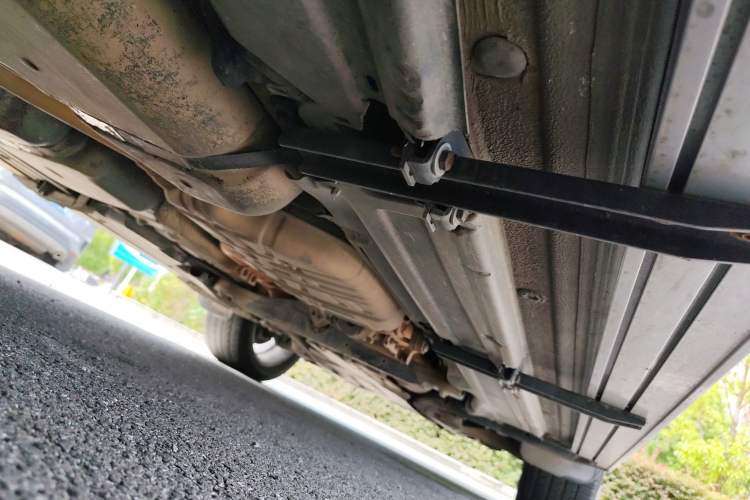 Used Volkswagen Touareg 2011 3.0 TSI Comfort Version Chassis Rear Right