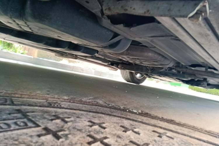 Used Volkswagen Touareg 2011 3.0 TSI High-End Version Chassis Rear Right