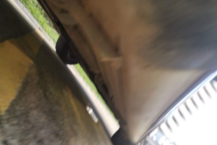 Used Volkswagen Touareg 2011 3.0 TSI Comfort Version Chassis Rear Right