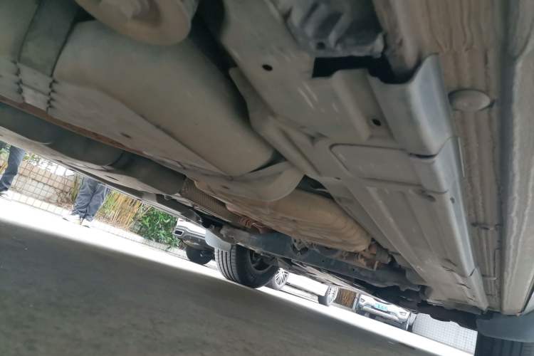 Used Volkswagen Touareg 2011 3.0 TSI Standard Version Chassis Rear Right