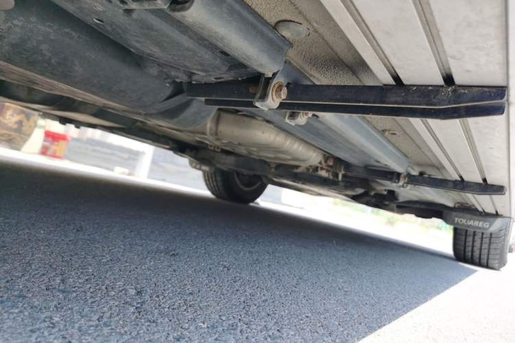 Used Volkswagen Touareg 2011 3.0 TSI Standard Version Chassis Rear Right