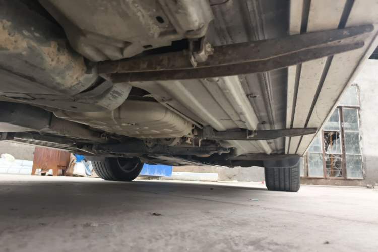 Used Volkswagen Touareg 2011 3.0 TSI High-End Version Chassis Rear Right