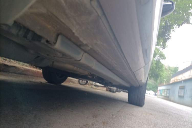 Used Volkswagen Touareg 2011 3.0 TSI Standard Version Chassis Rear Right