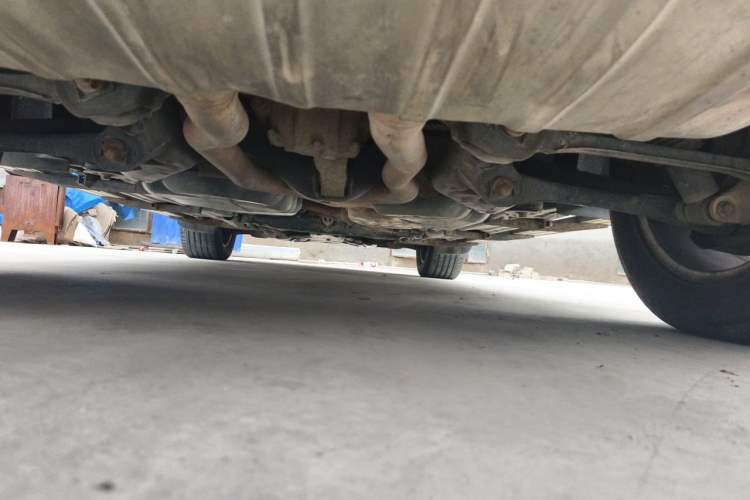 Used Volkswagen Touareg 2011 3.0 TSI High-End Version Chassis Rear
