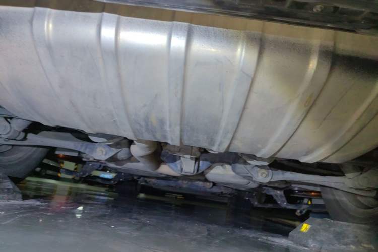 Used Volkswagen Touareg 2011 3.0 TDI Diesel Comfort Version Chassis Rear