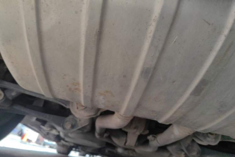 Used Volkswagen Touareg 2011 3.0 TSI Comfort Version Chassis Rear