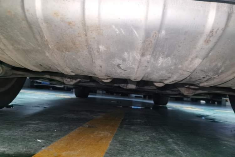 Used Volkswagen Touareg 2011 3.0 TSI Standard Version Chassis Rear