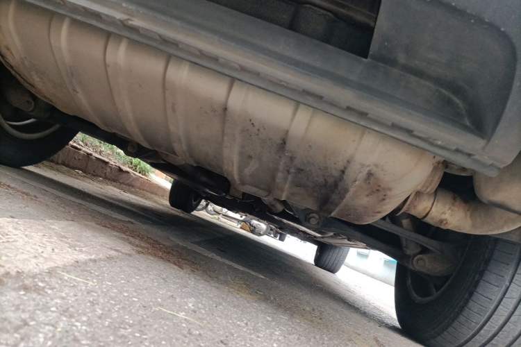 Used Volkswagen Touareg 2011 3.0 TSI Standard Version Chassis Rear
