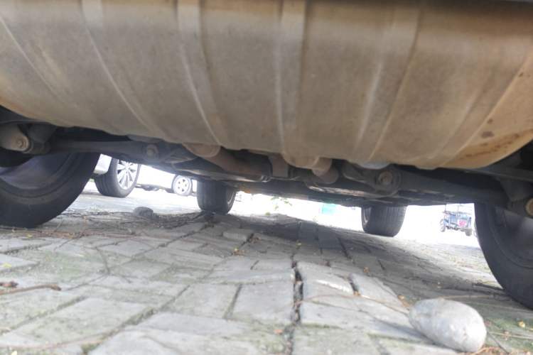 Used Volkswagen Touareg 2011 3.0 TSI Comfort Version Chassis Rear