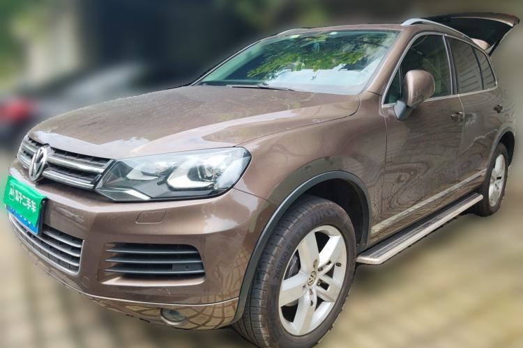 Used Volkswagen Touareg 2011 3.0 TDI Diesel Luxury Model Guazi used car, China used car export, Used car for sale, Used  cars, Cheapest cars for sale