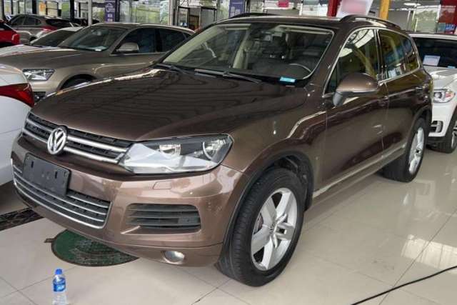 Used Volkswagen Touareg 2011 3.0 TSI Standard Version