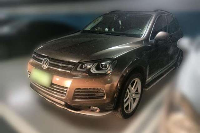 Used Volkswagen Touareg 2011 3.0 TDI Diesel Standard Version