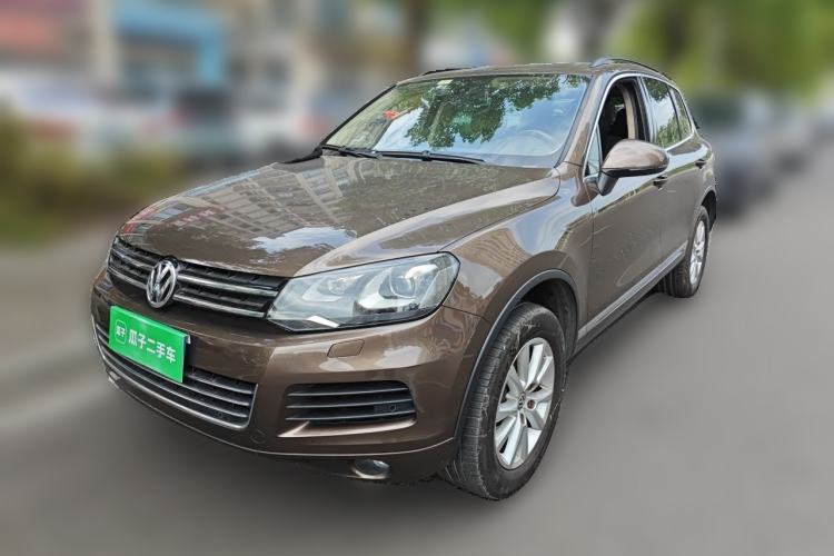 Ojetý Volkswagen Touareg 2011 3.0 TSI High-End Version Guazi used car, China used car export, Used car for sale, Used  cars, Cheapest cars for sale